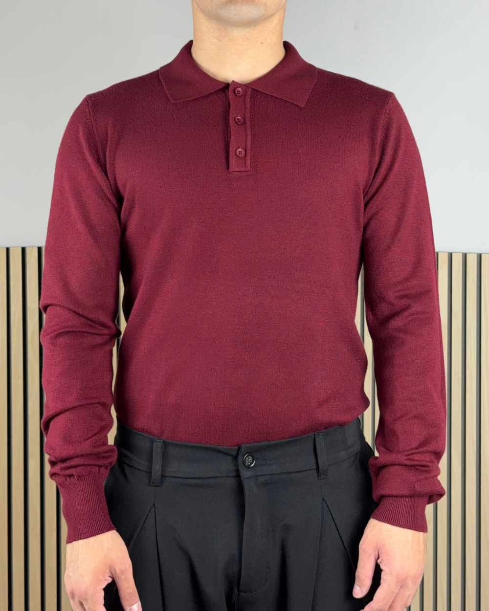 Polo Bottom