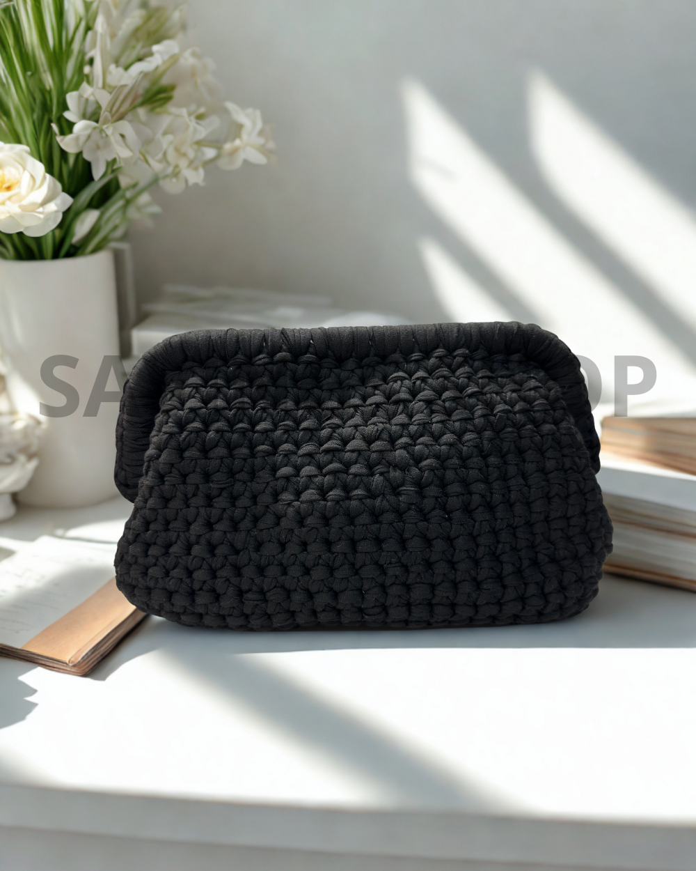 Borsa Uncinetto "Gioia"