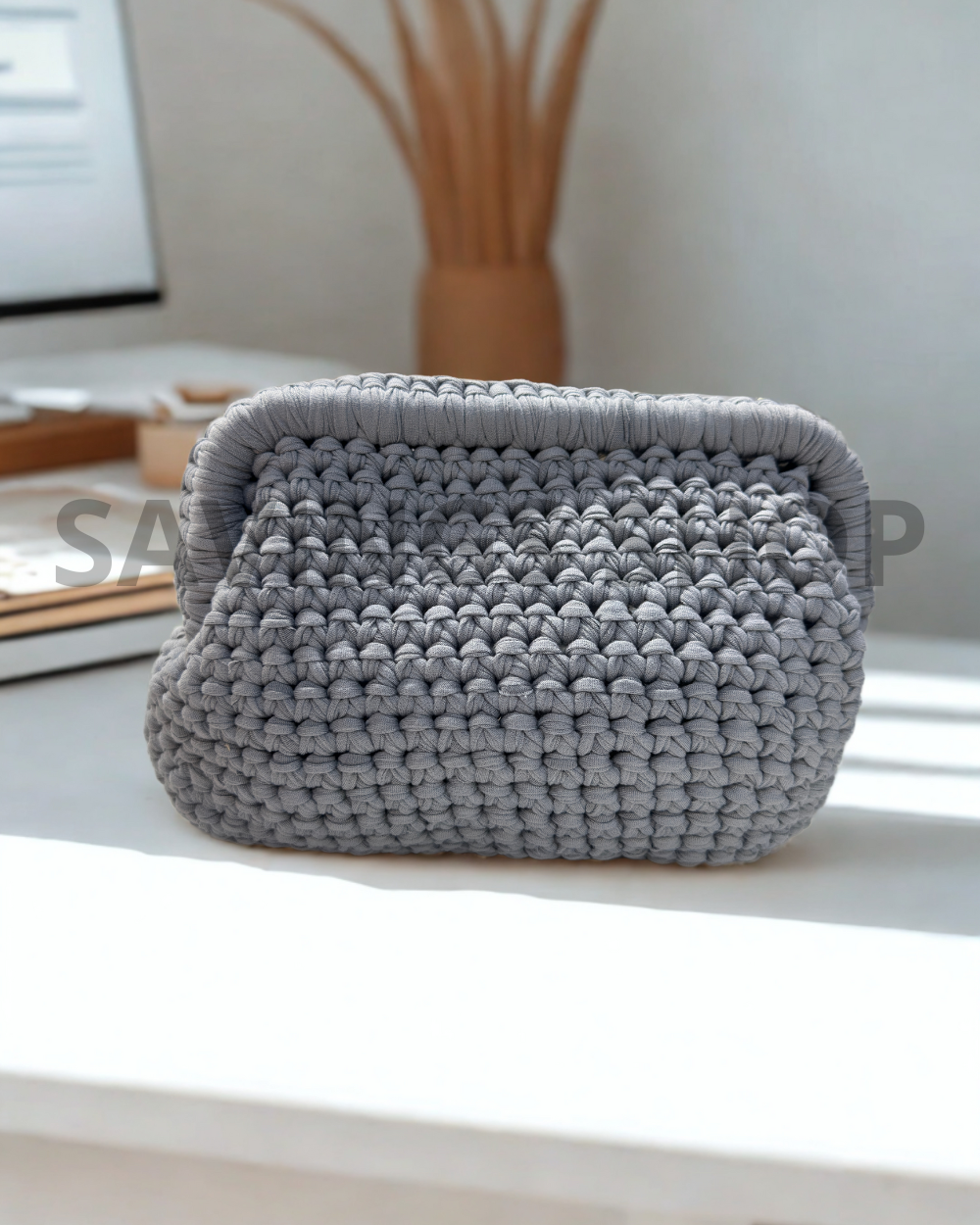 Borsa Uncinetto "Gioia"