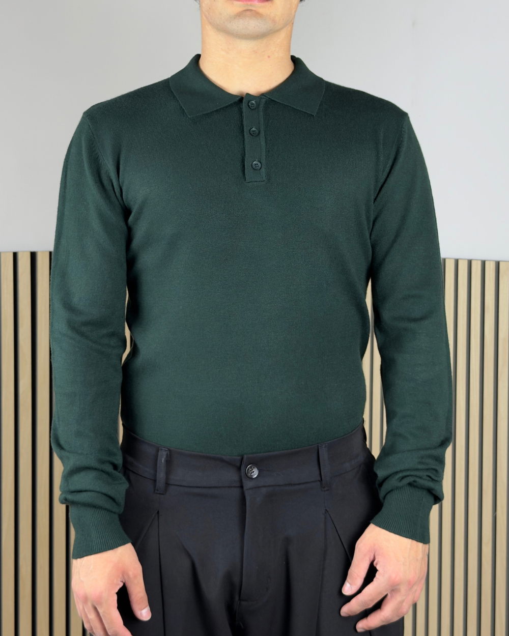 Polo Bottom