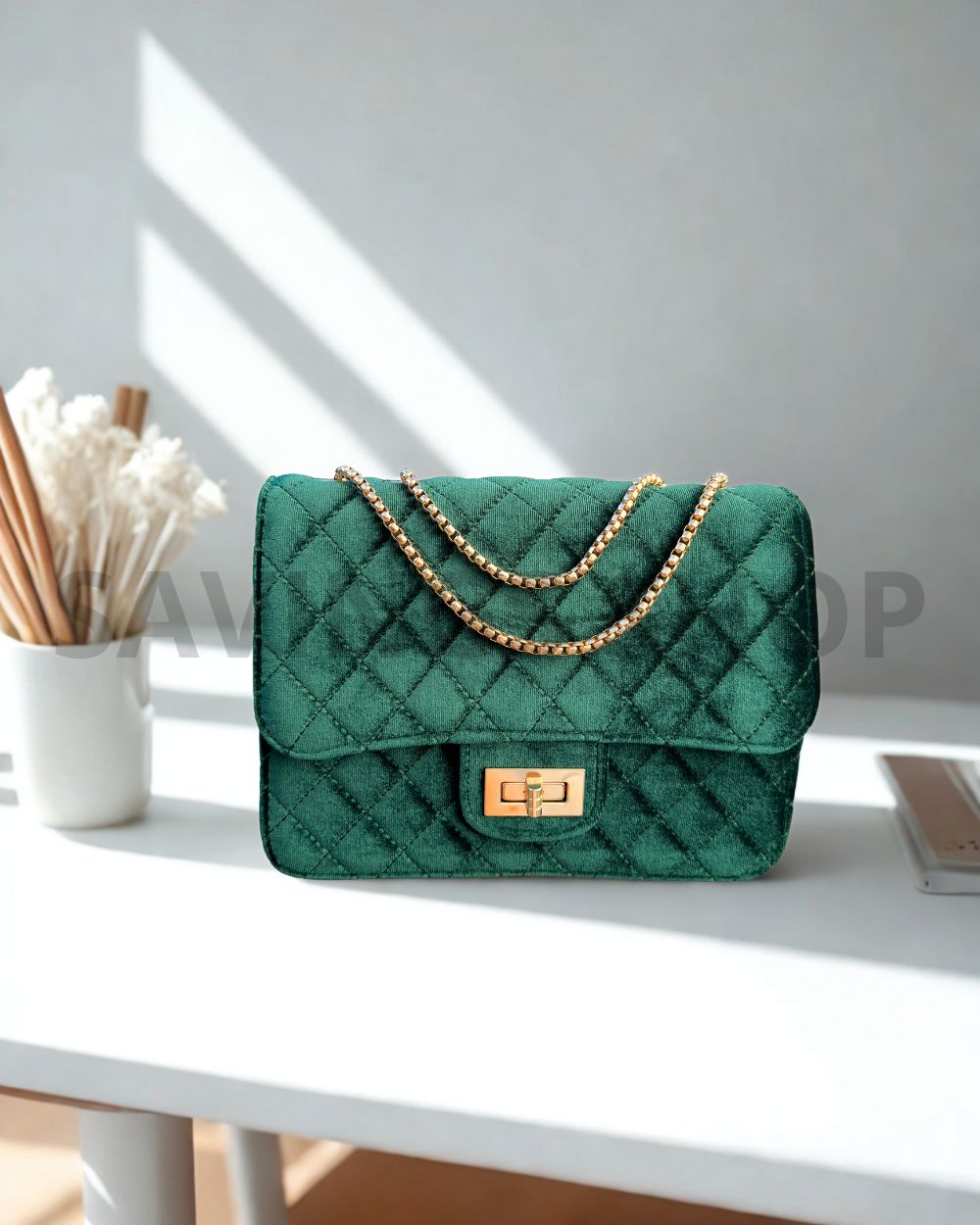 Borsa Velvet