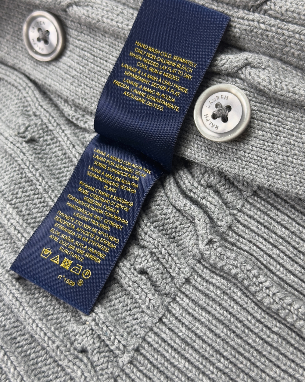 Ralph Lauren Cardigan