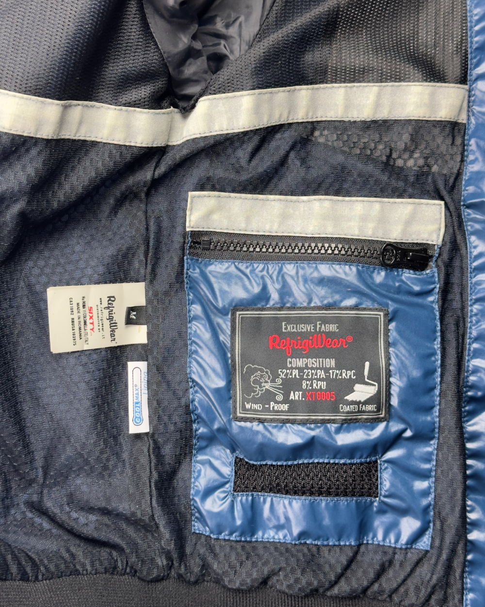 Bomber Refrigwear