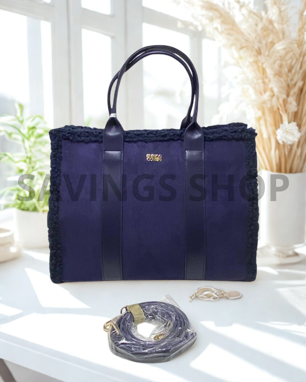 Borsa Enrico Coveri "CAM"