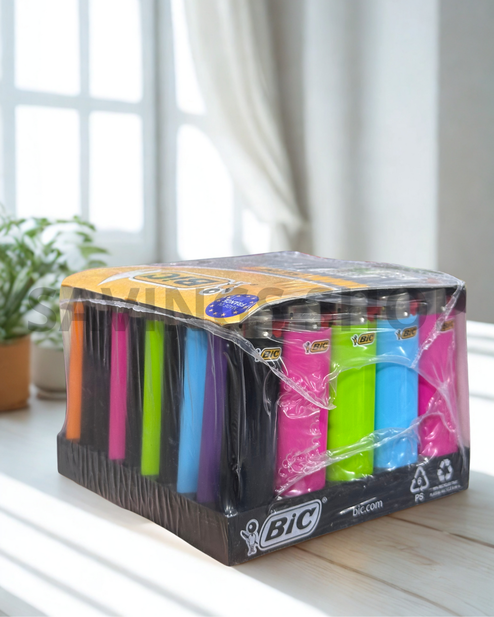 Accendino Bic Slim