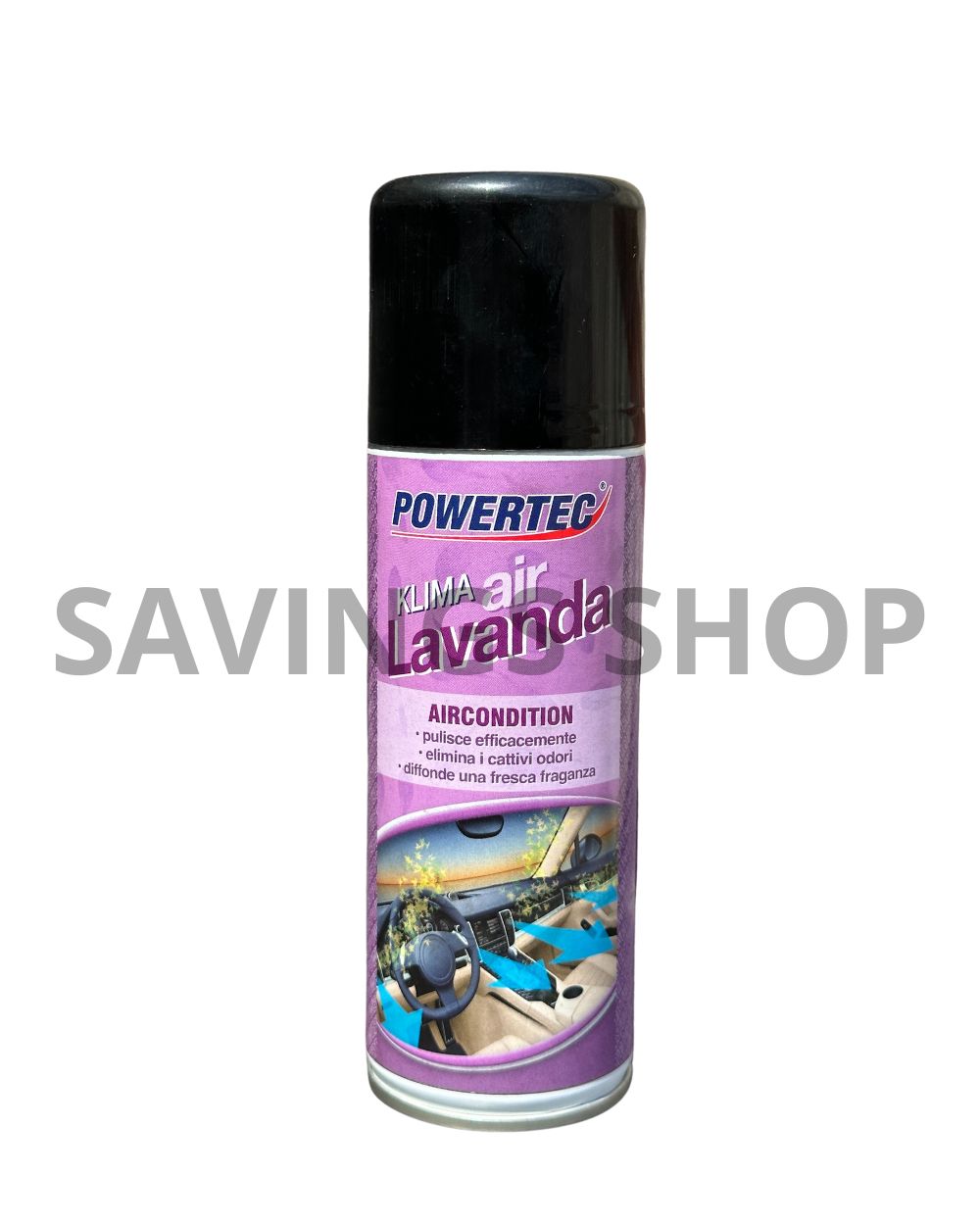 Igienizzante bomboletta spray aria condizionata (200 ml)