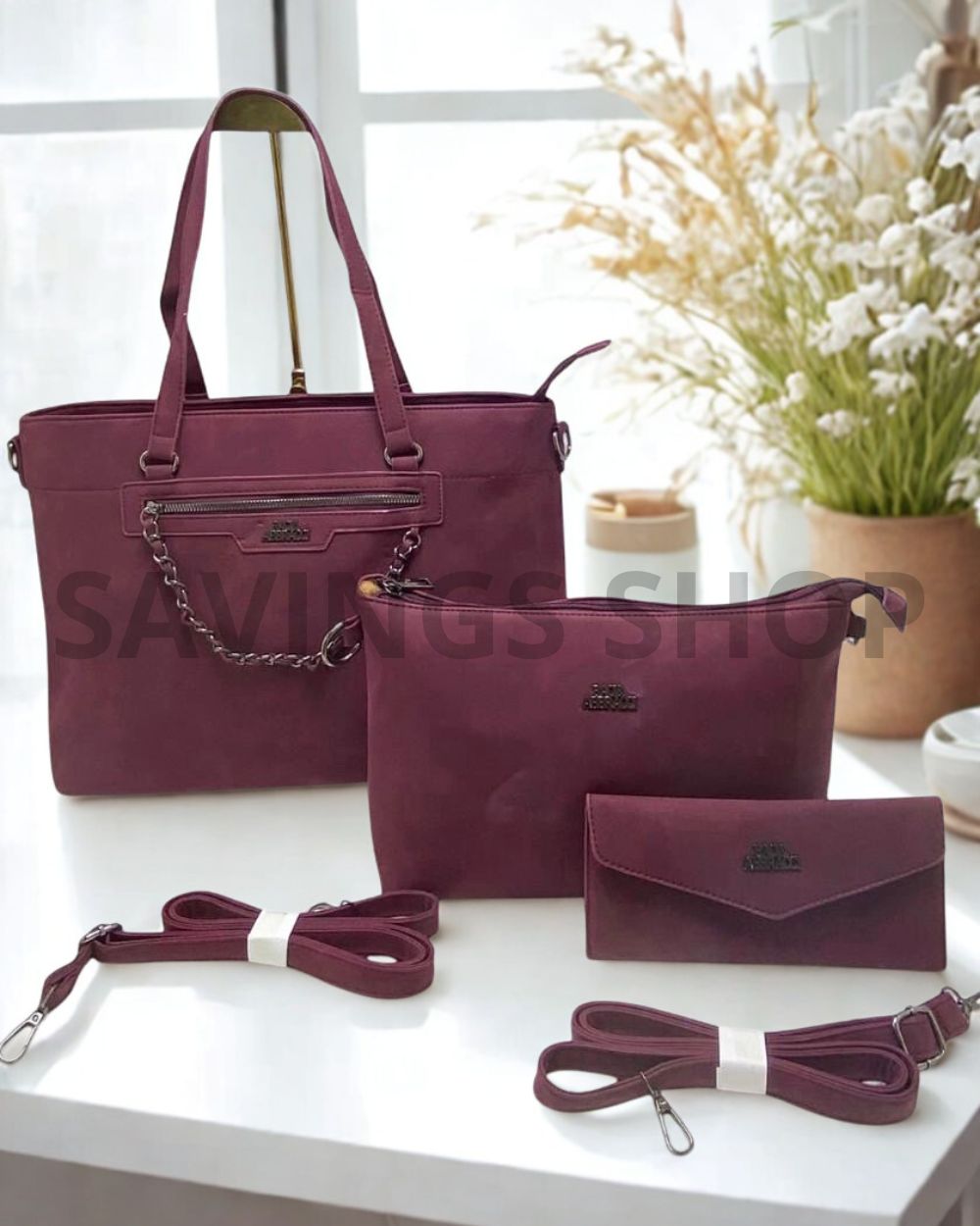 Set borsa Baci&Abbracci "Andrea"