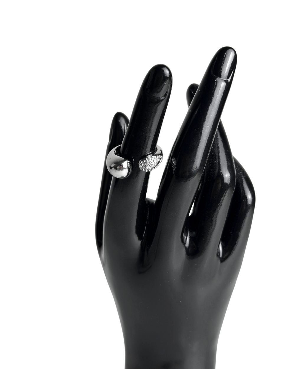 Anello Goccia Di Luce