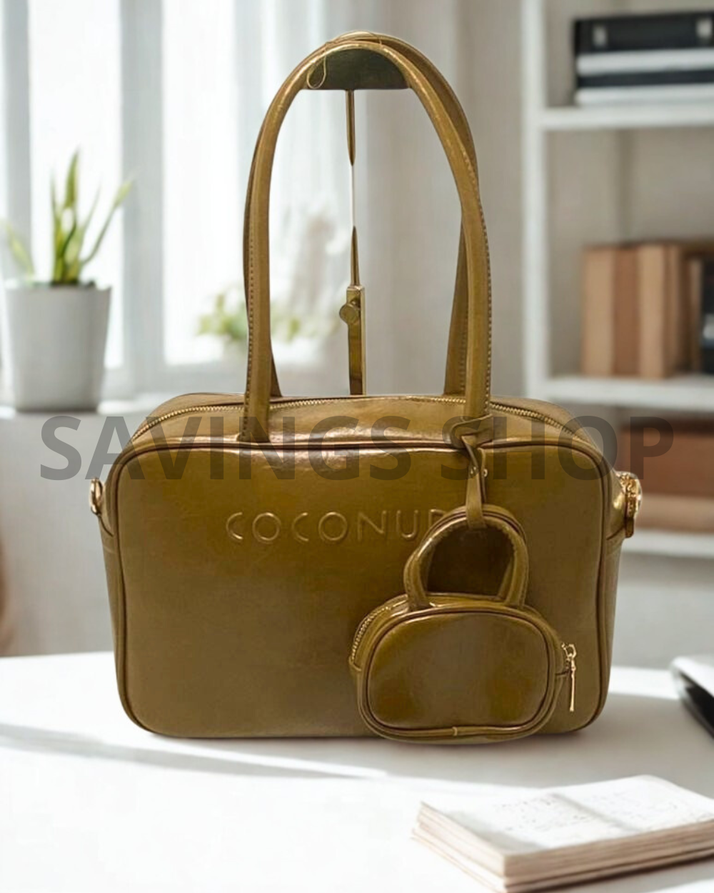 Borsa Coconuda “Monica”