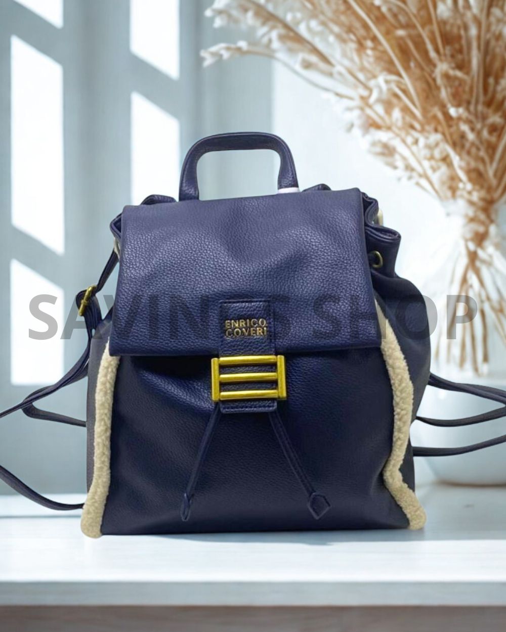Zaino Enrico Coveri "III"