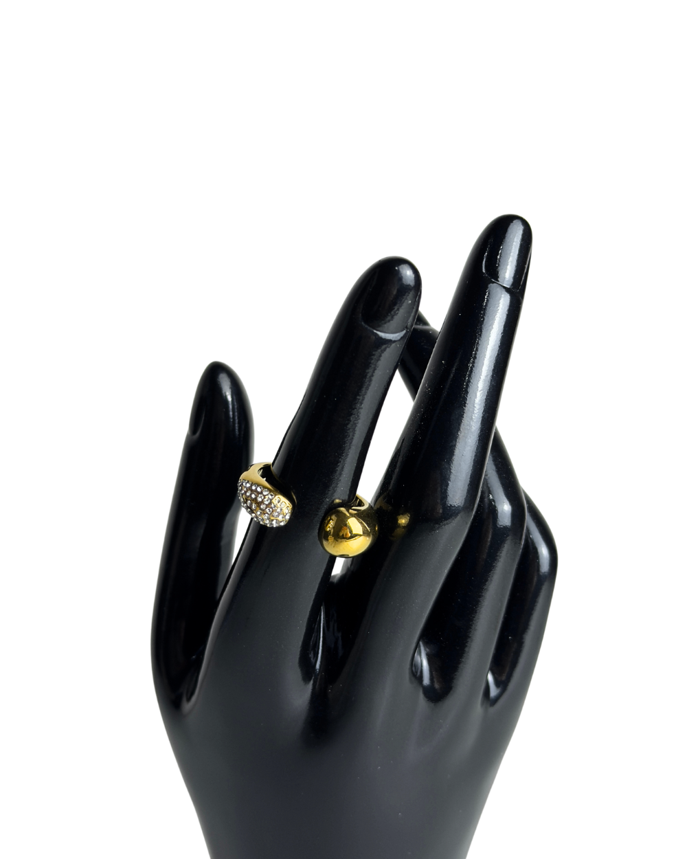 Anello Goccia Di Luce