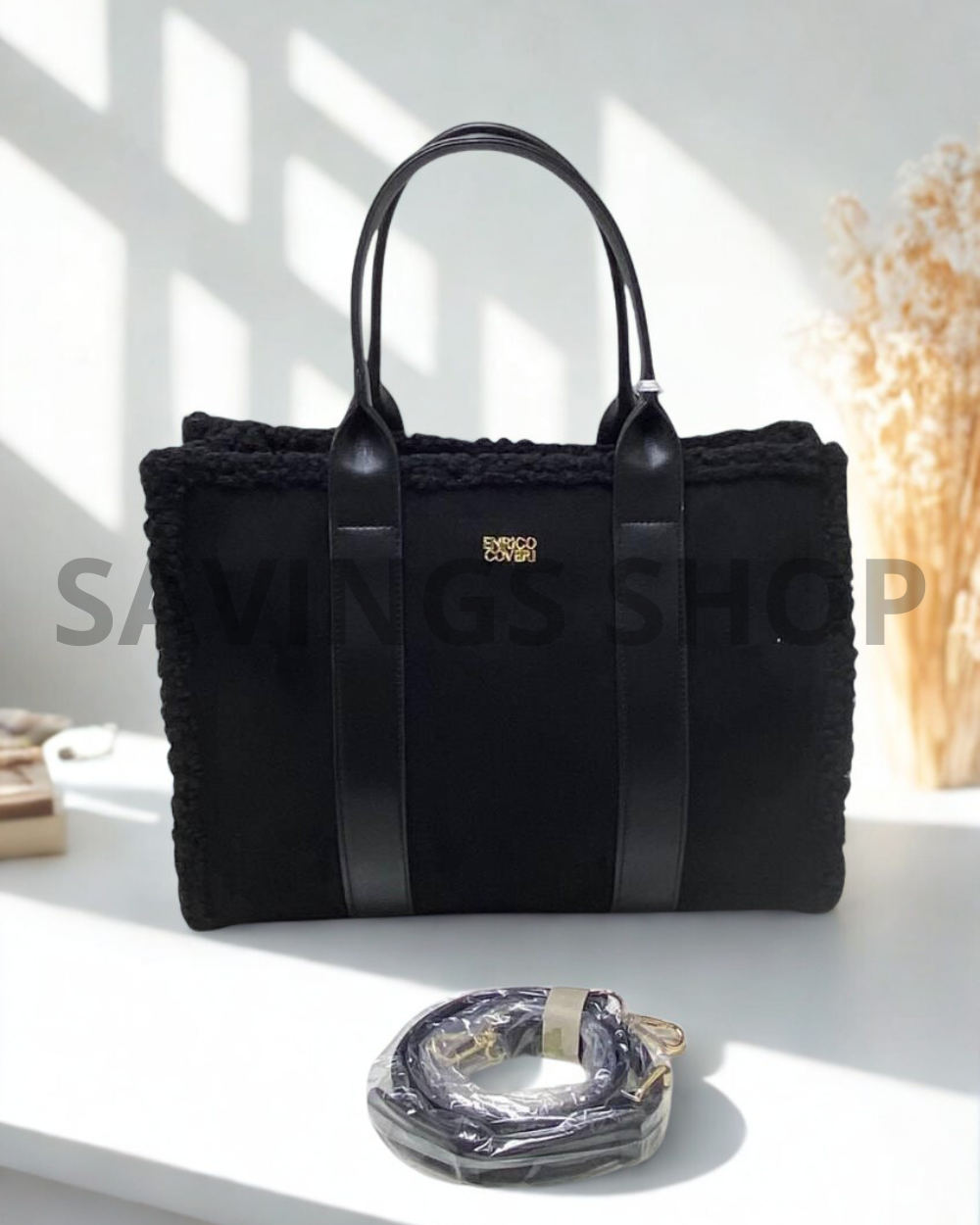 Borsa Enrico Coveri "CAM"