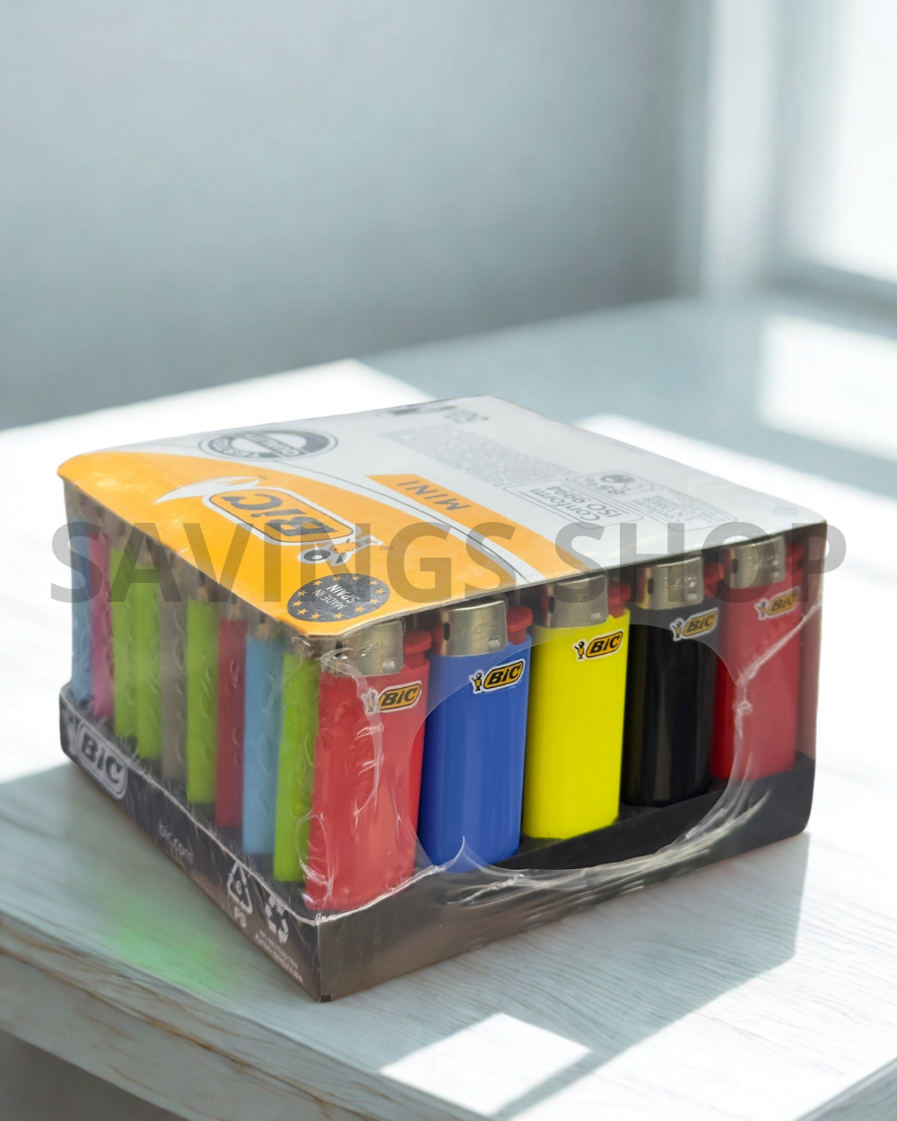 Accendino Bic Mini