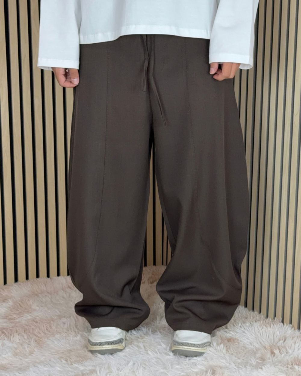 Pantalone Balloon Tokyo