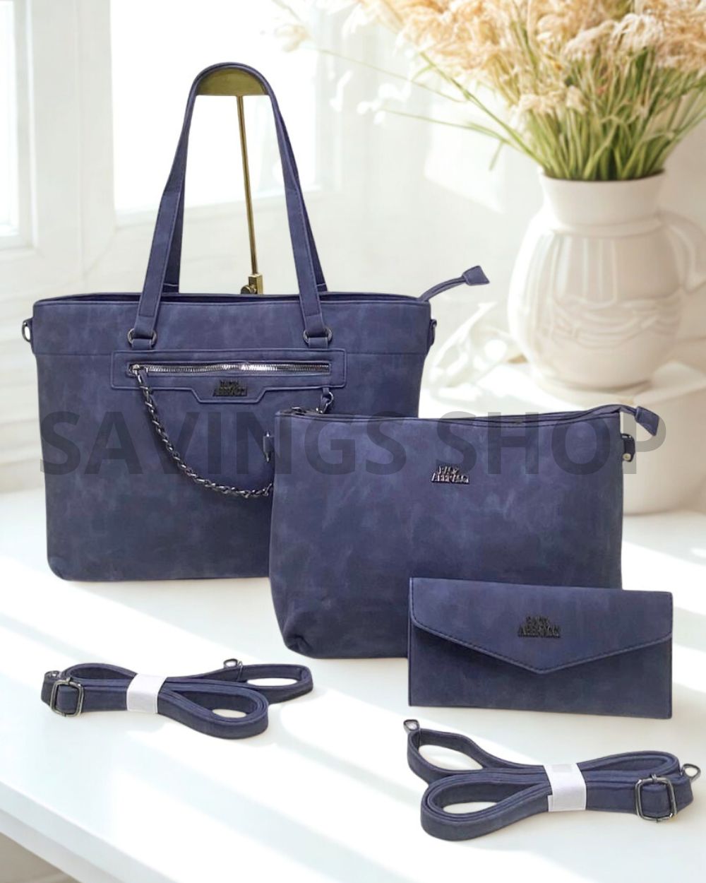 Set borsa Baci&Abbracci "Andrea"