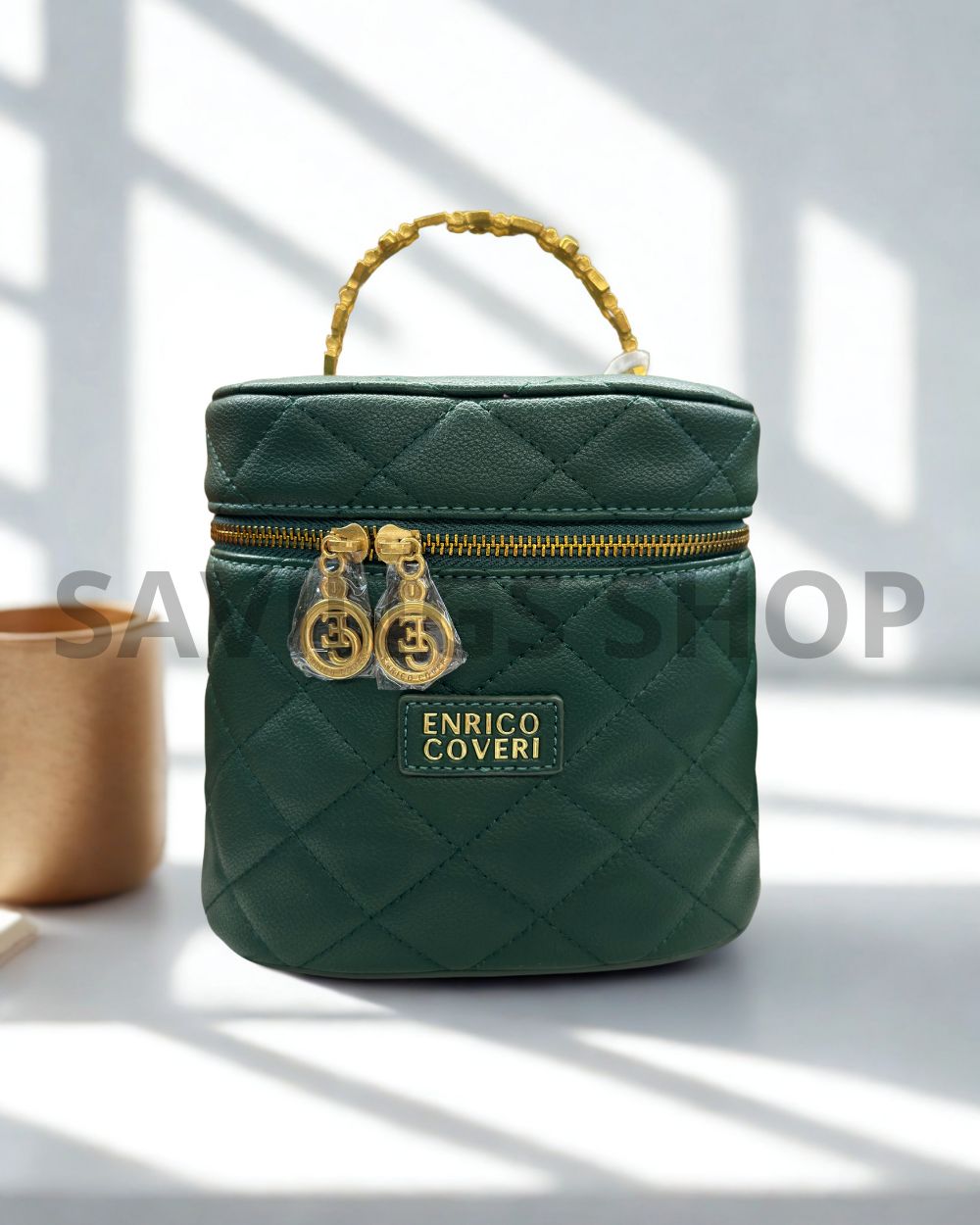 Borsa  Enrico Coveri “Vanity”