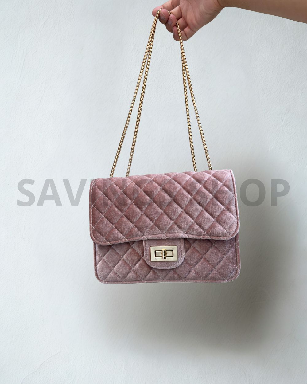 Borsa Velvet