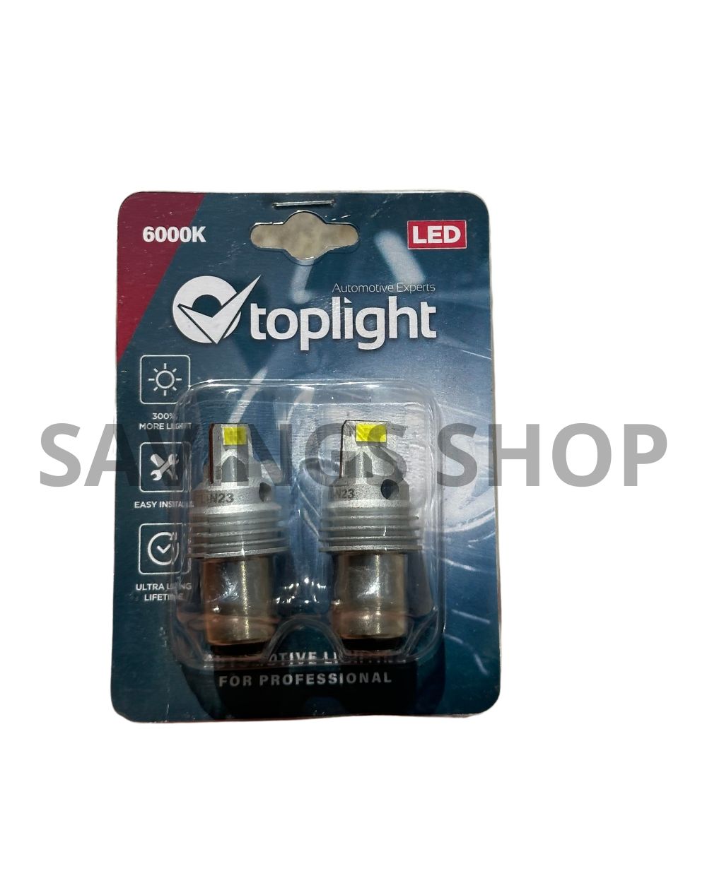 Toplight 41352 Set Lampade Led