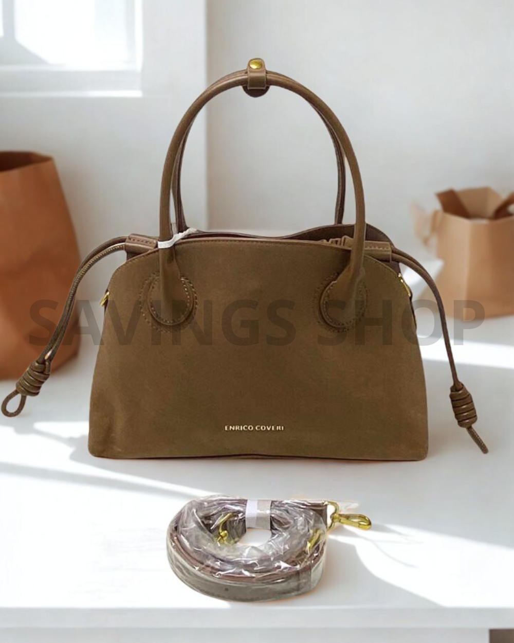 Borsa Enrico Coveri “Adele”