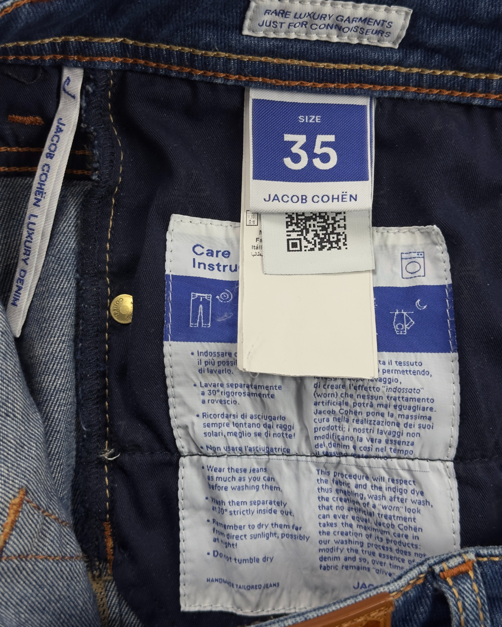 Jeans Jacob Cohen