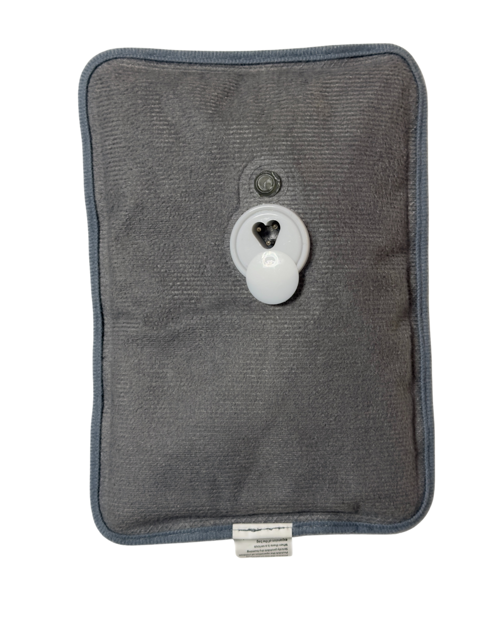 Borsa Acqua Calda Con Tasca