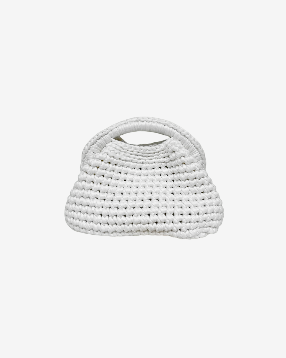 Borsa Uncinetto "Arco"