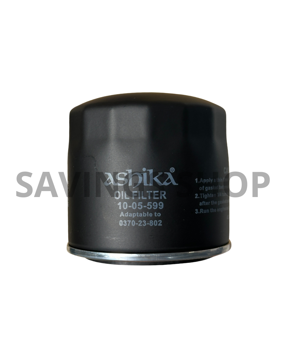 Filtro Olio Ashika 10-05-599