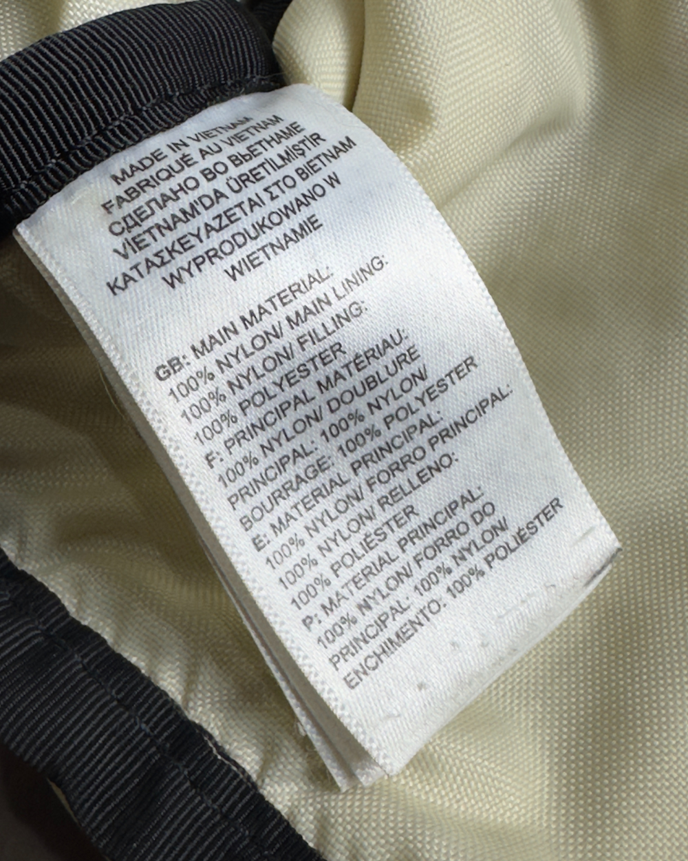 The North Face Borsello