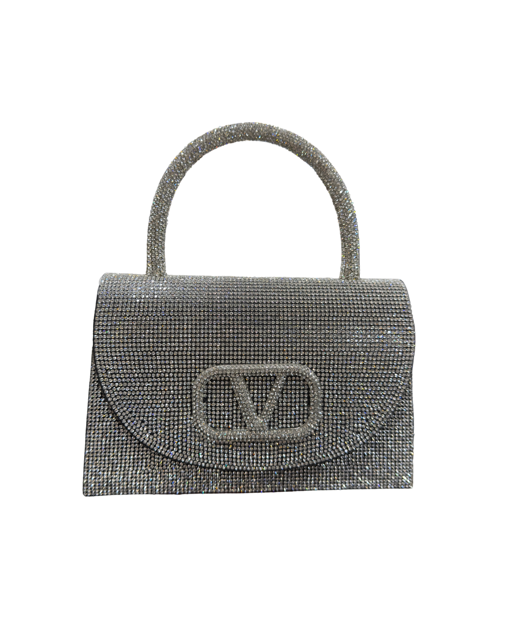 Borsetta Diamond "V"