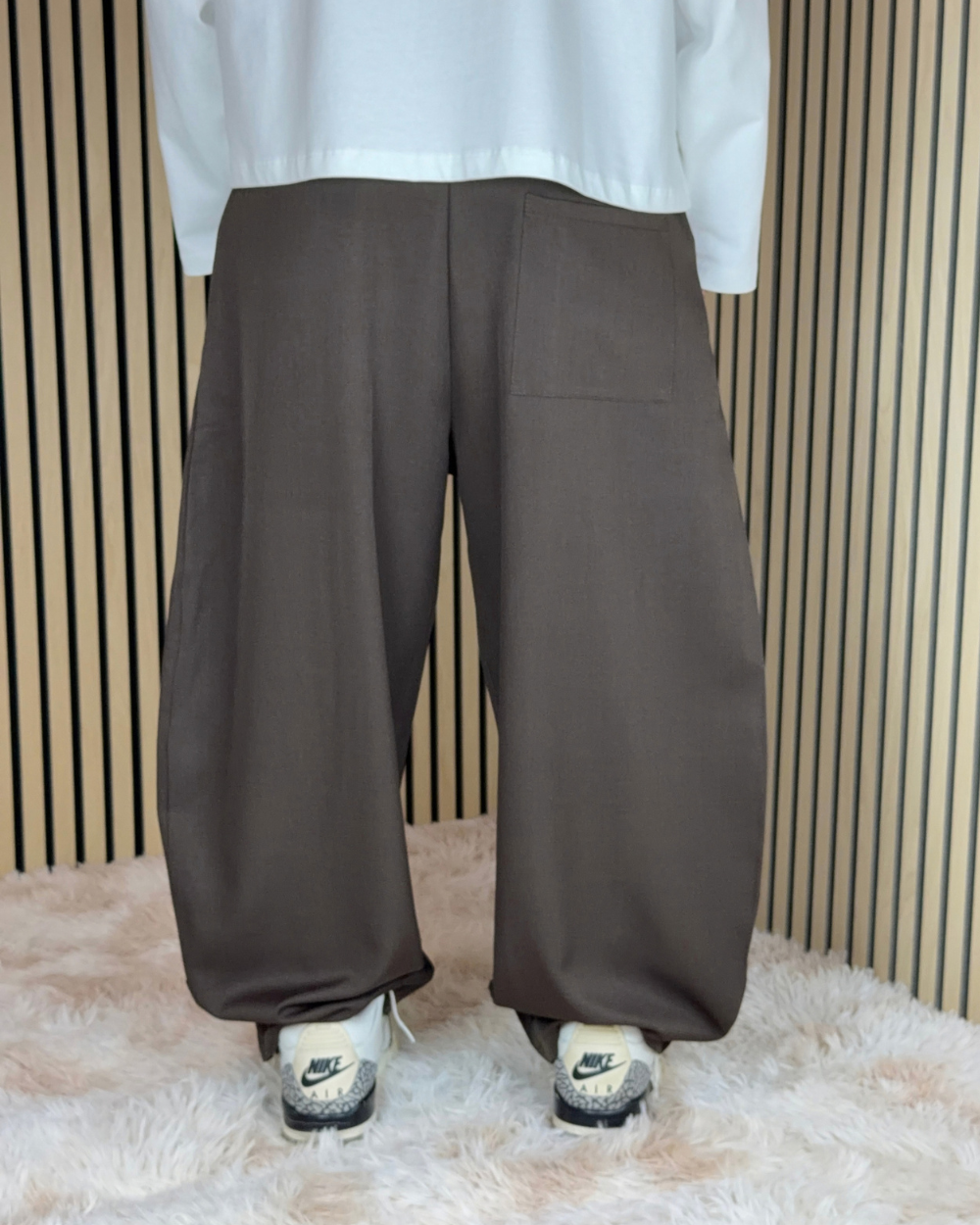 Pantalone Balloon Tokyo