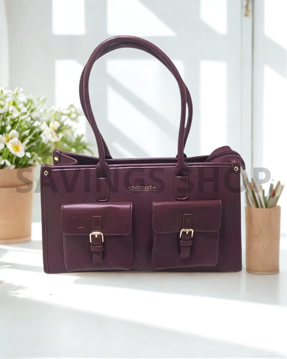 Borsa Coconuda "Laura"