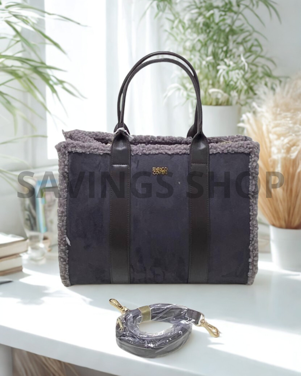 Borsa Enrico Coveri "CAM"