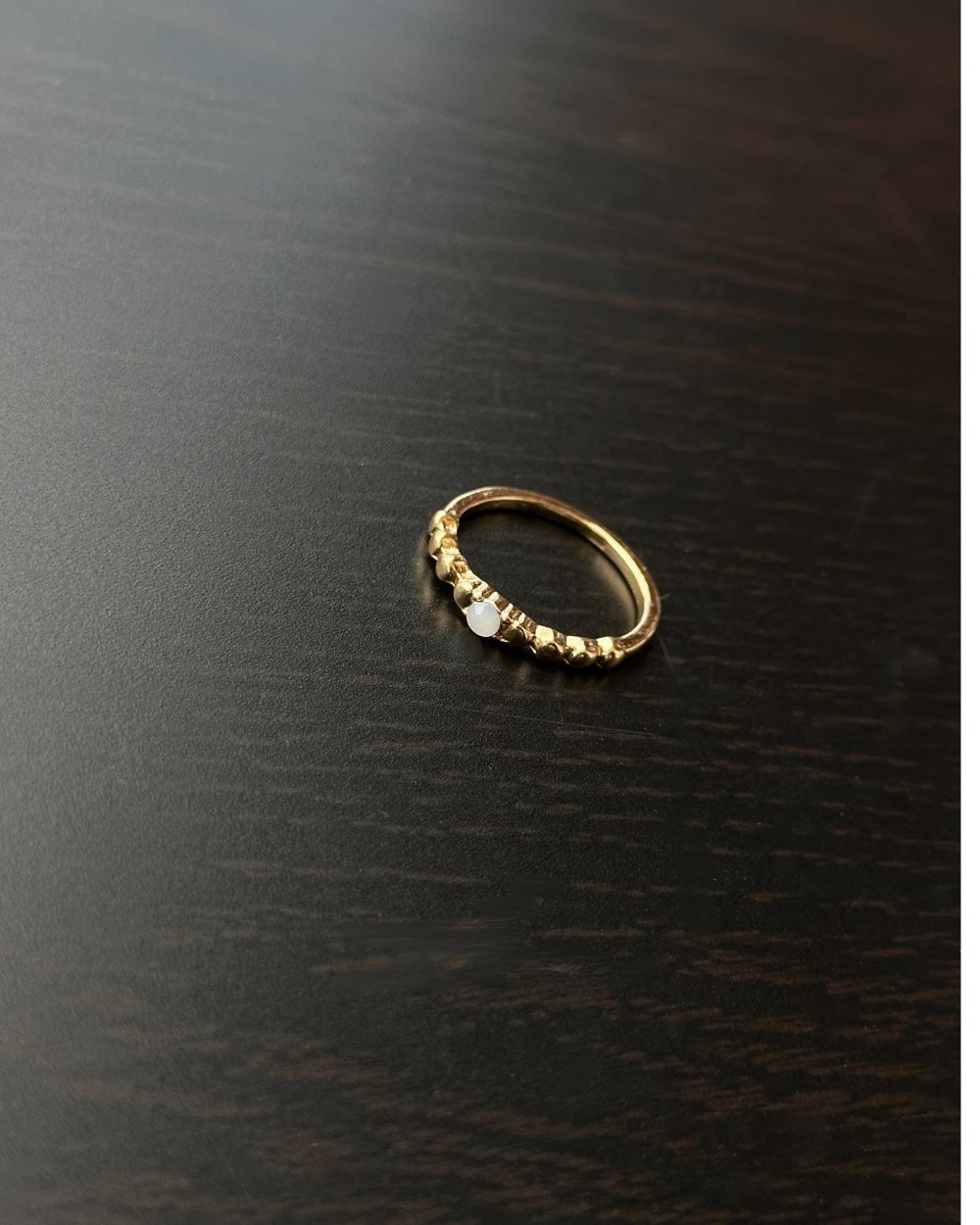 Anello "Aurora"