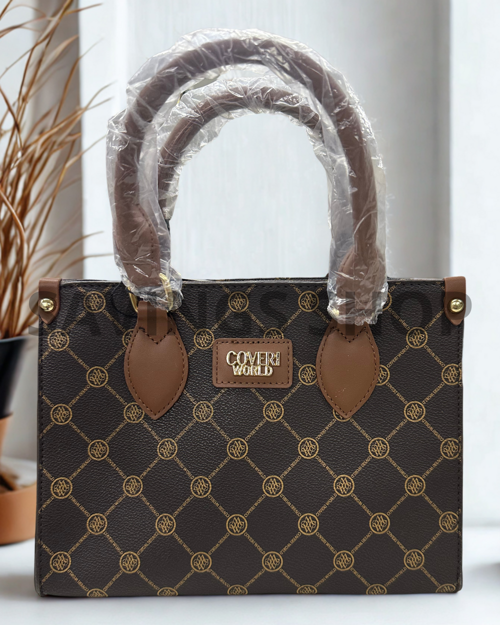 Borsa Enrico Coveri Classic World
