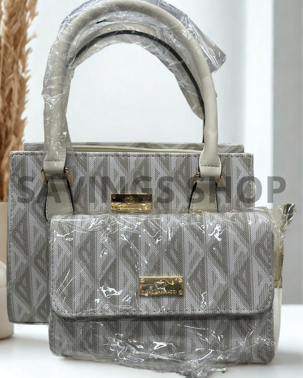 Borsa Apple Set