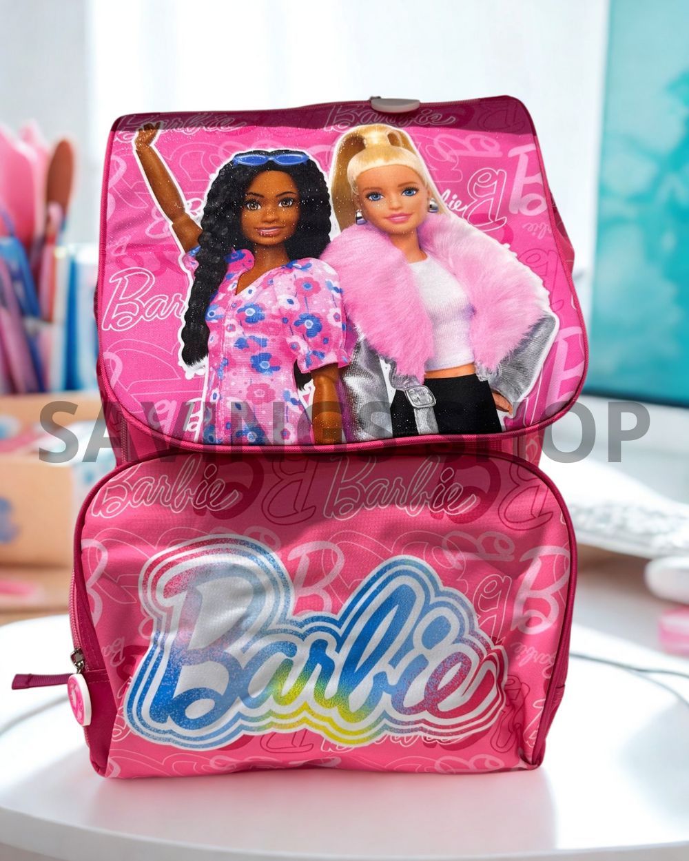 Zaino Barbie