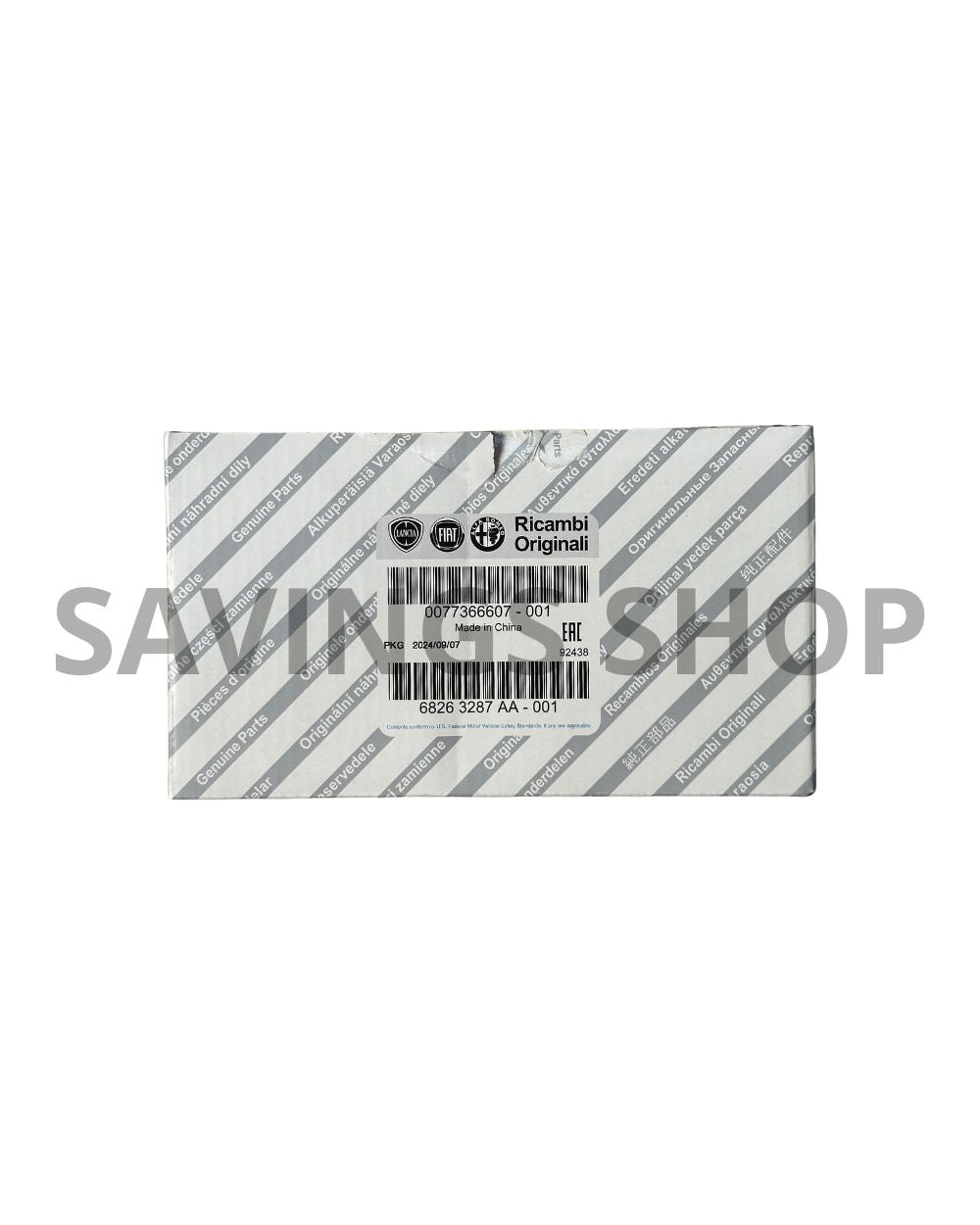 Filtro Gasolio originale fiat 0077366607