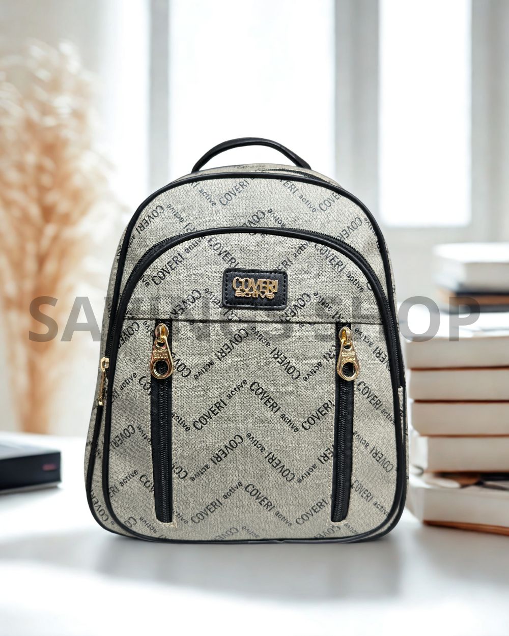 Zaino Enrico Coveri Zip