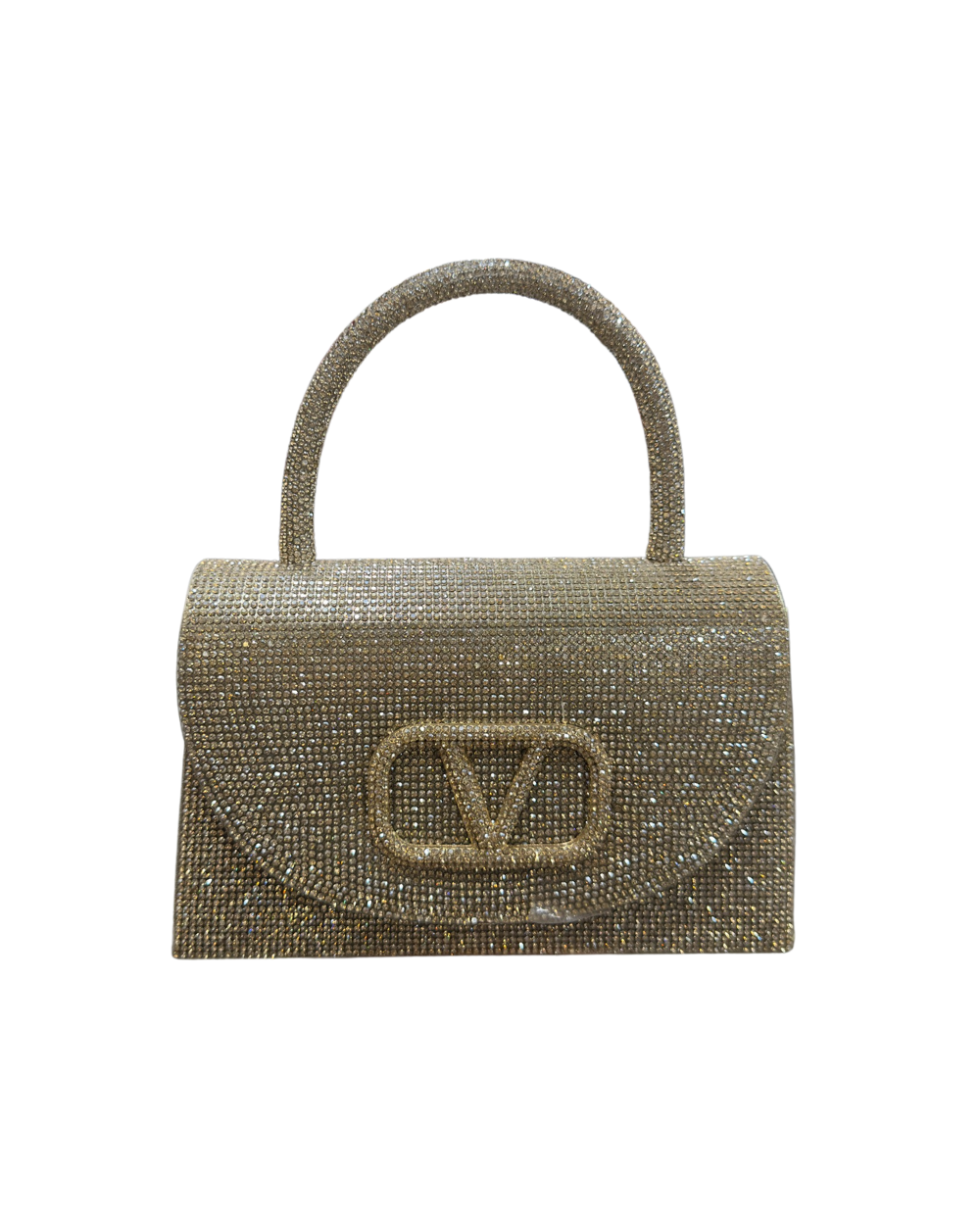 Borsetta Diamond "V"