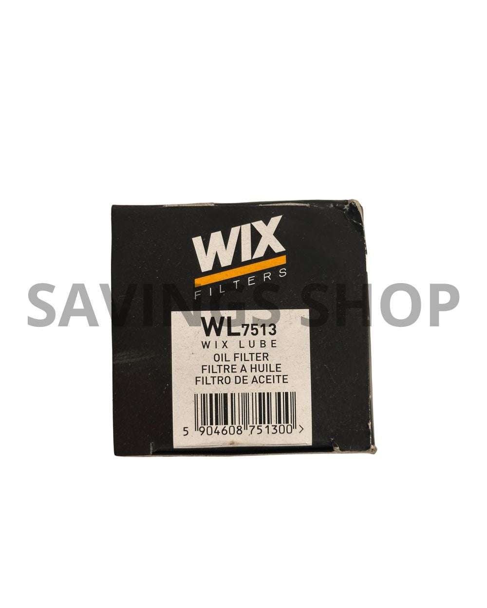 Filtro Olio WIX WL7513