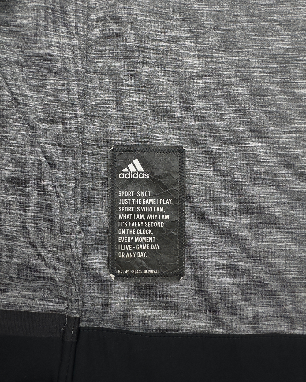 Adidas Giacca Reversibile
