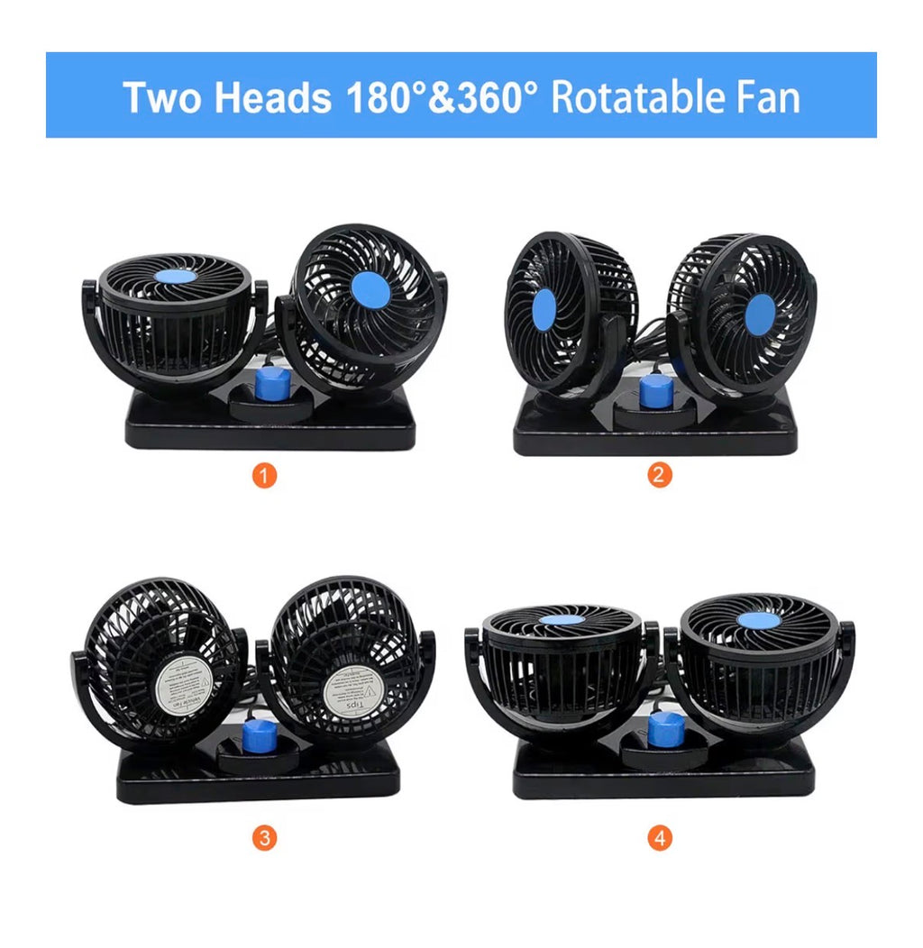 Ventilatore per Auto