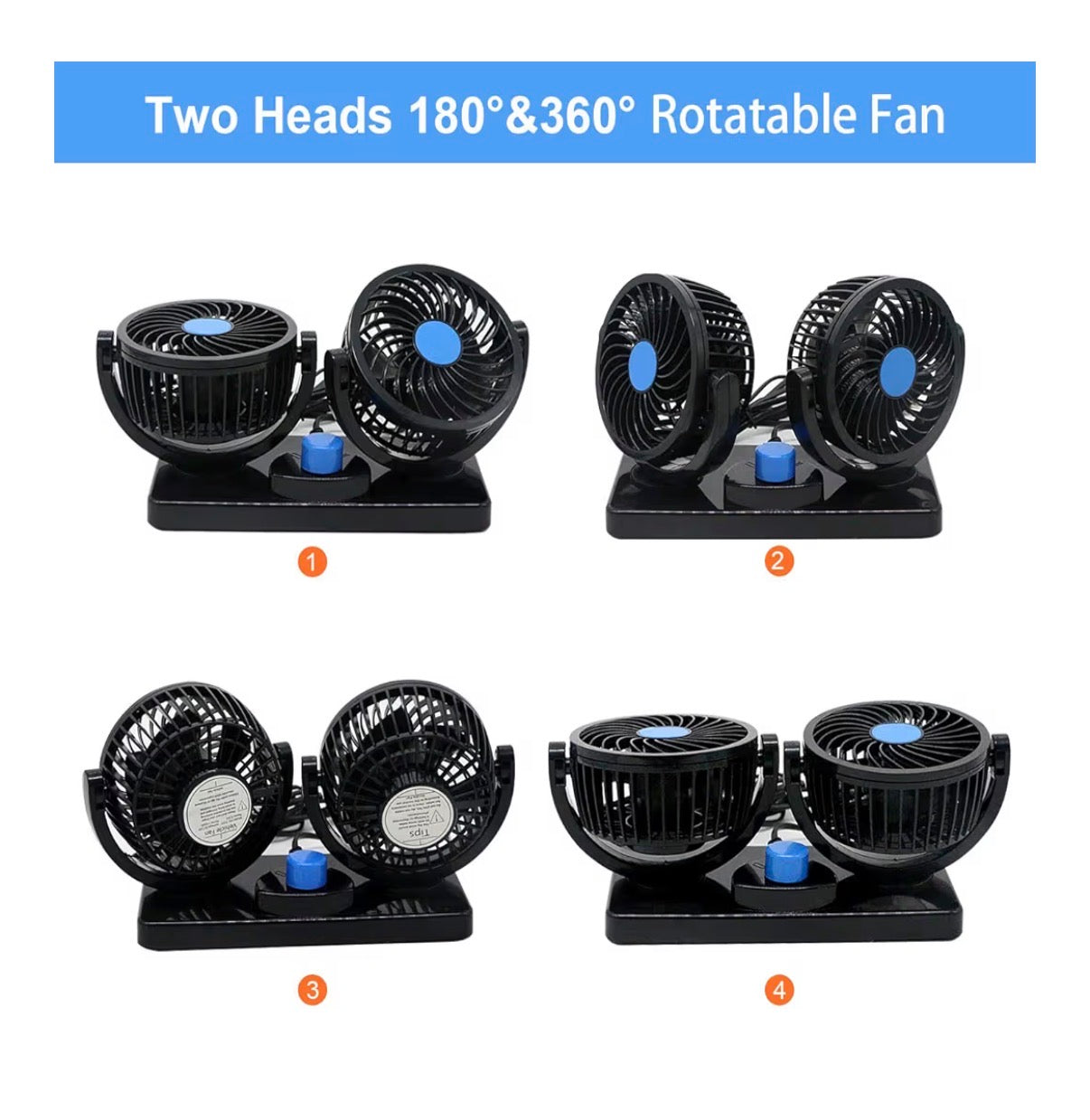 Ventilatore per Auto