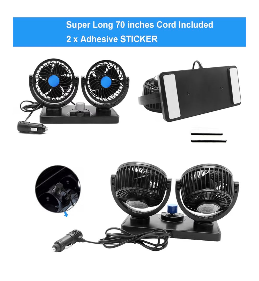 Ventilatore per Auto
