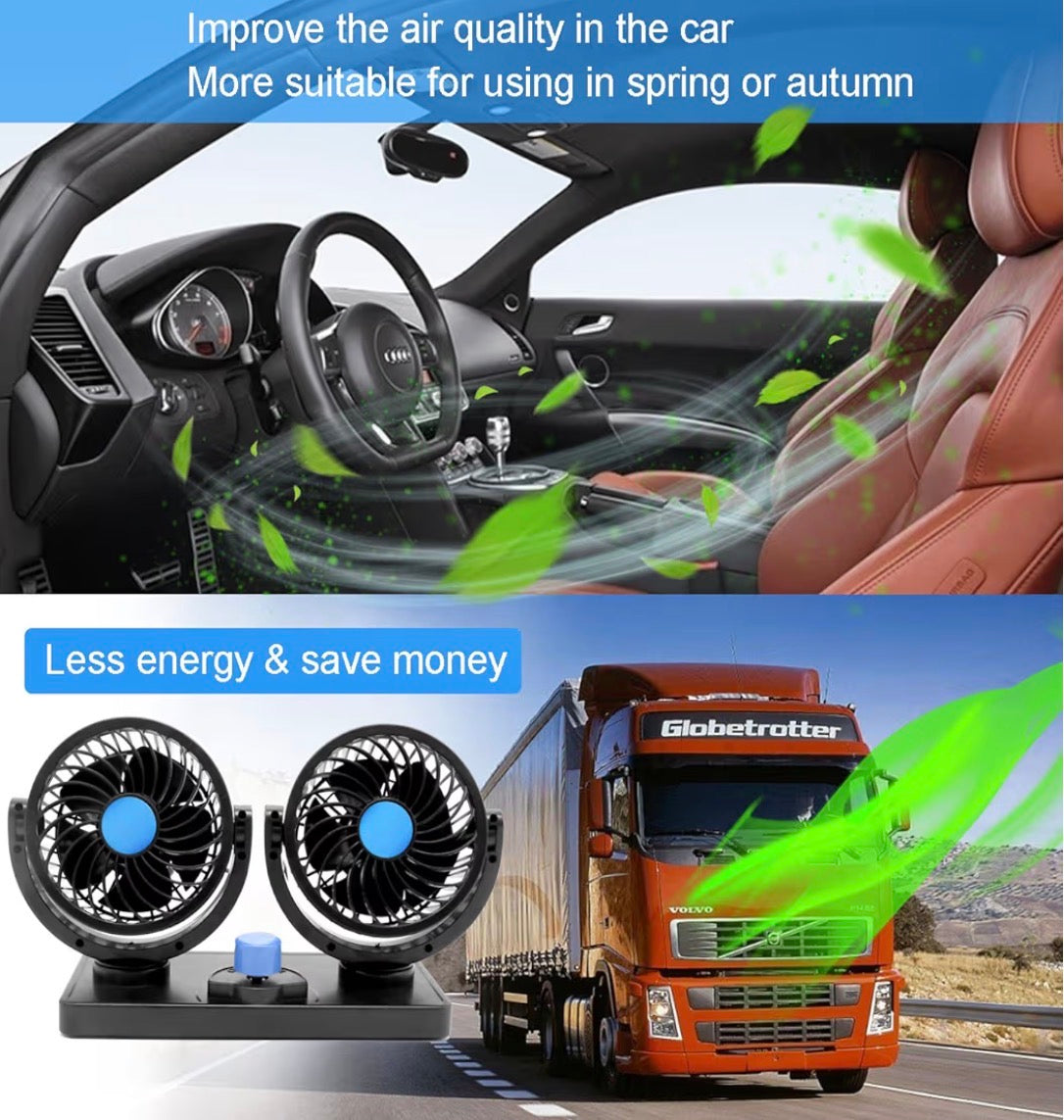 Ventilatore per Auto