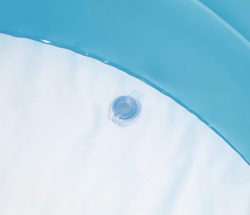 Bestway Piscina per bambini KIDDIE ELLIPTIC 152X234XH51CM
