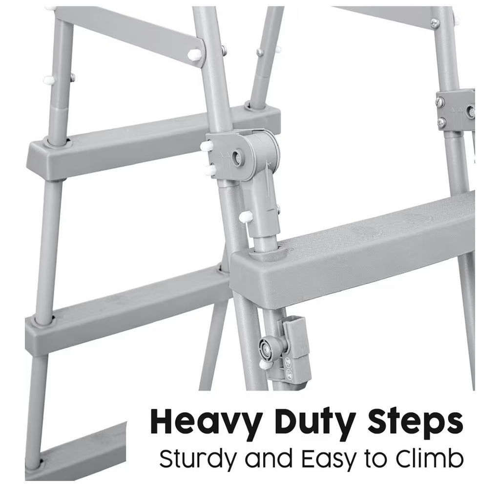 Bestway Scaletta di sicurezza da 107 cm