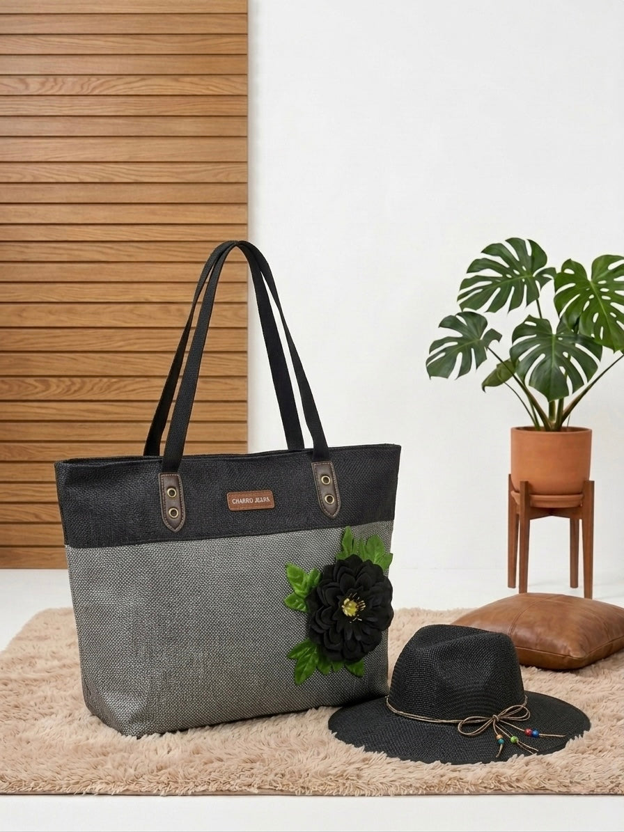 Borsa Mare Flower