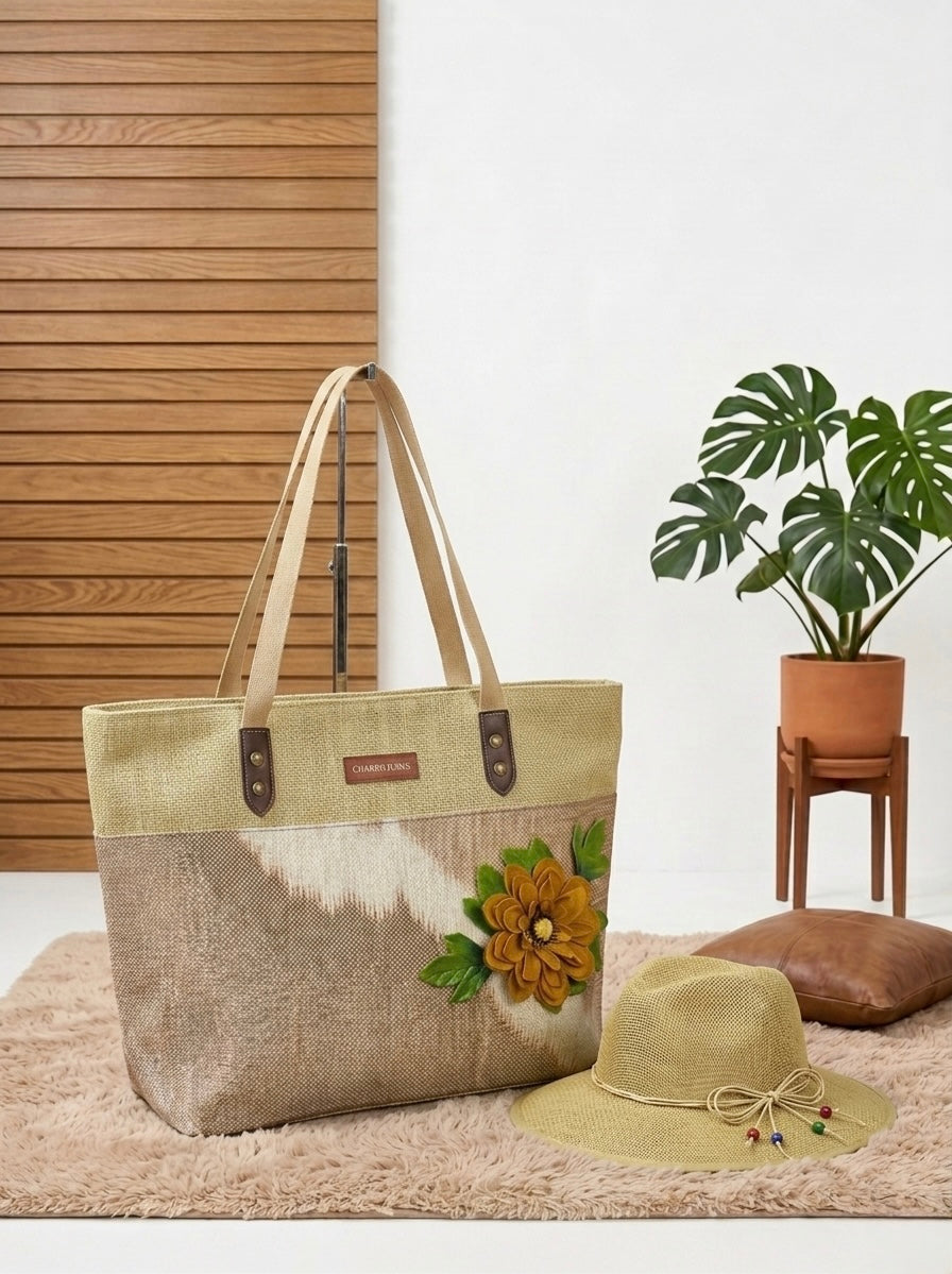 Borsa Mare Flower