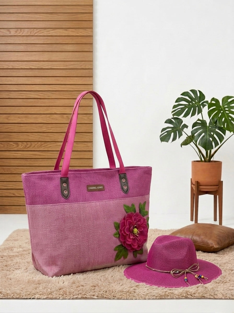 Borsa Mare Flower